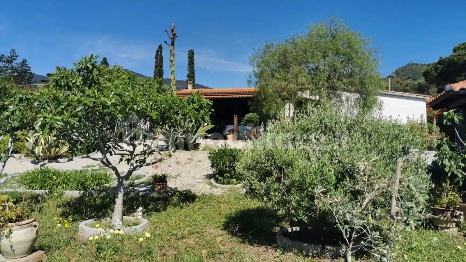 Villa in vendita a Campo nell'Elba