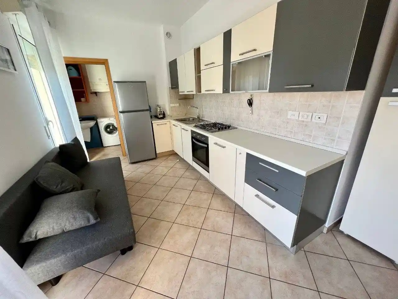 Bilocale ottimo stato, secondo piano, Centro, Gabicce Mare - foto 2