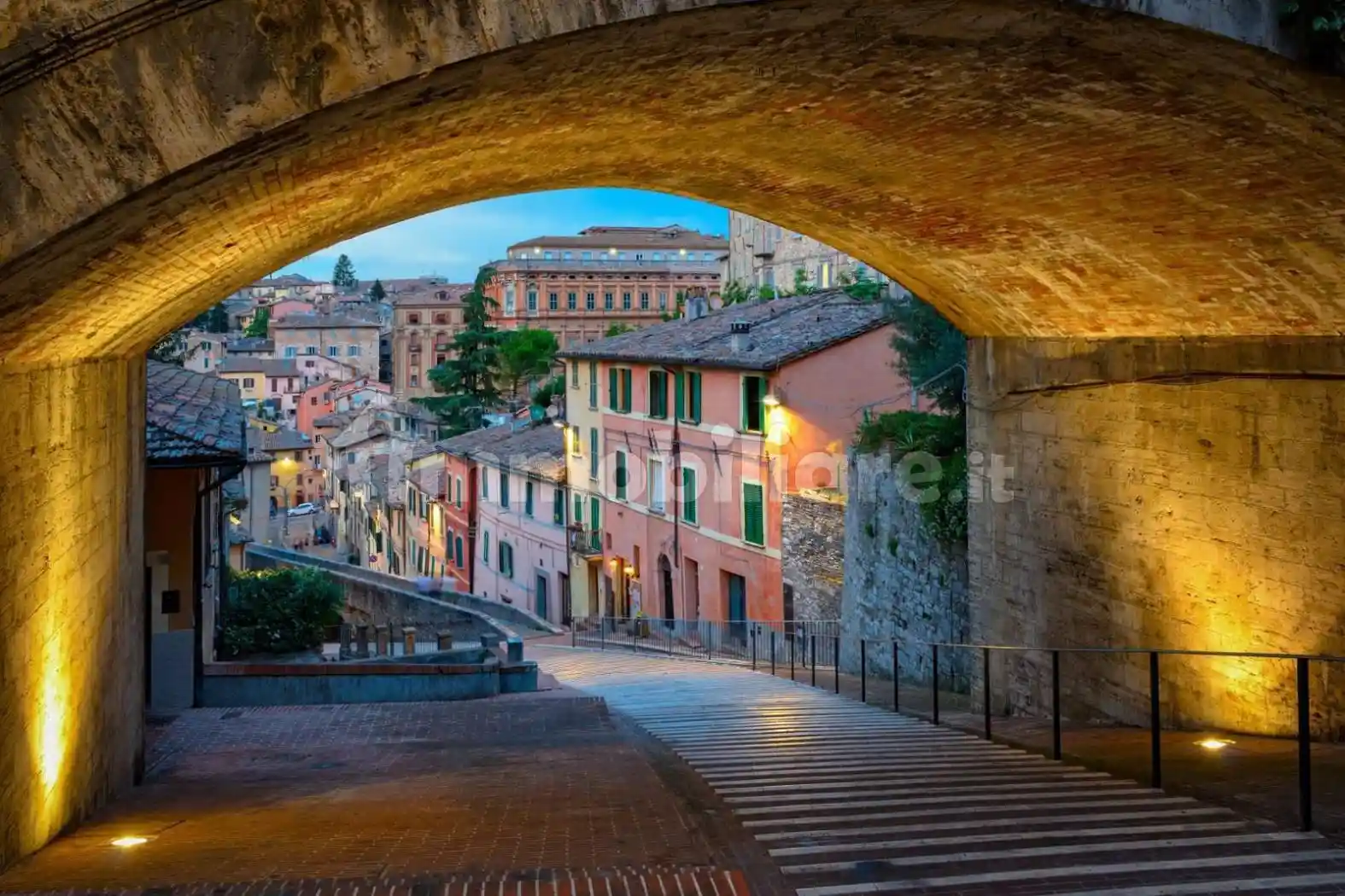 Appartamento in affitto a Perugia