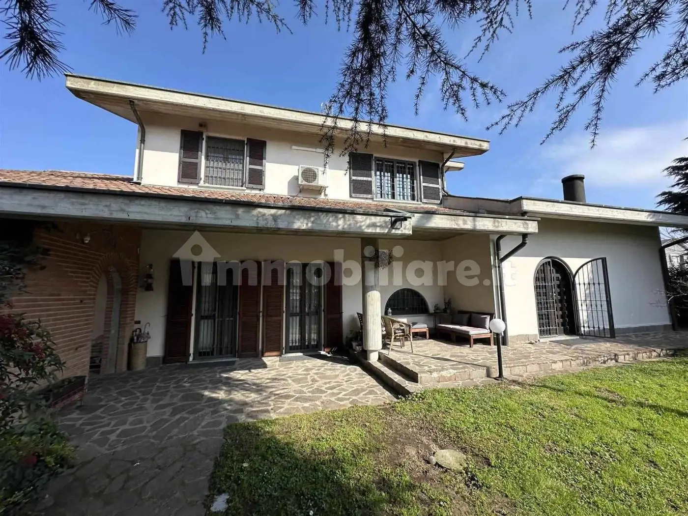 Villa in vendita a Graffignana