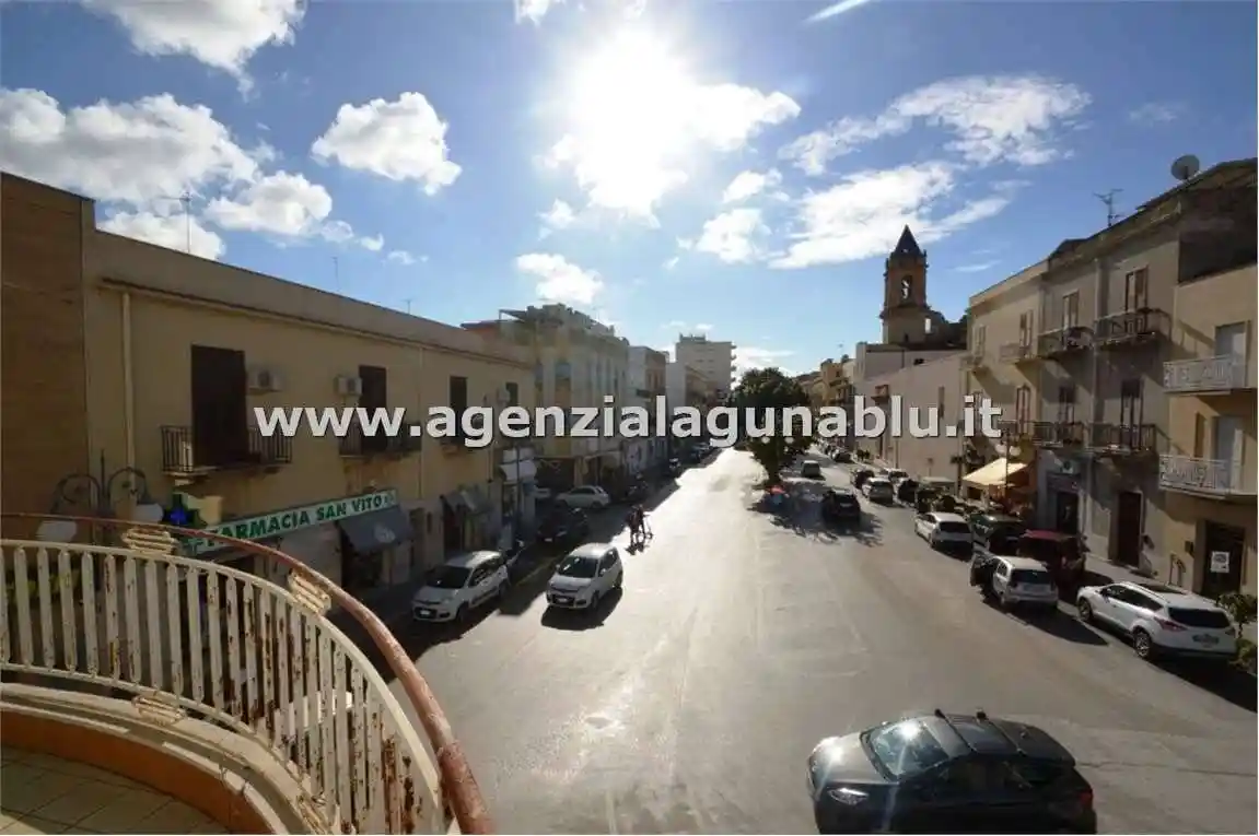 Appartamento in vendita a Mazara del Vallo