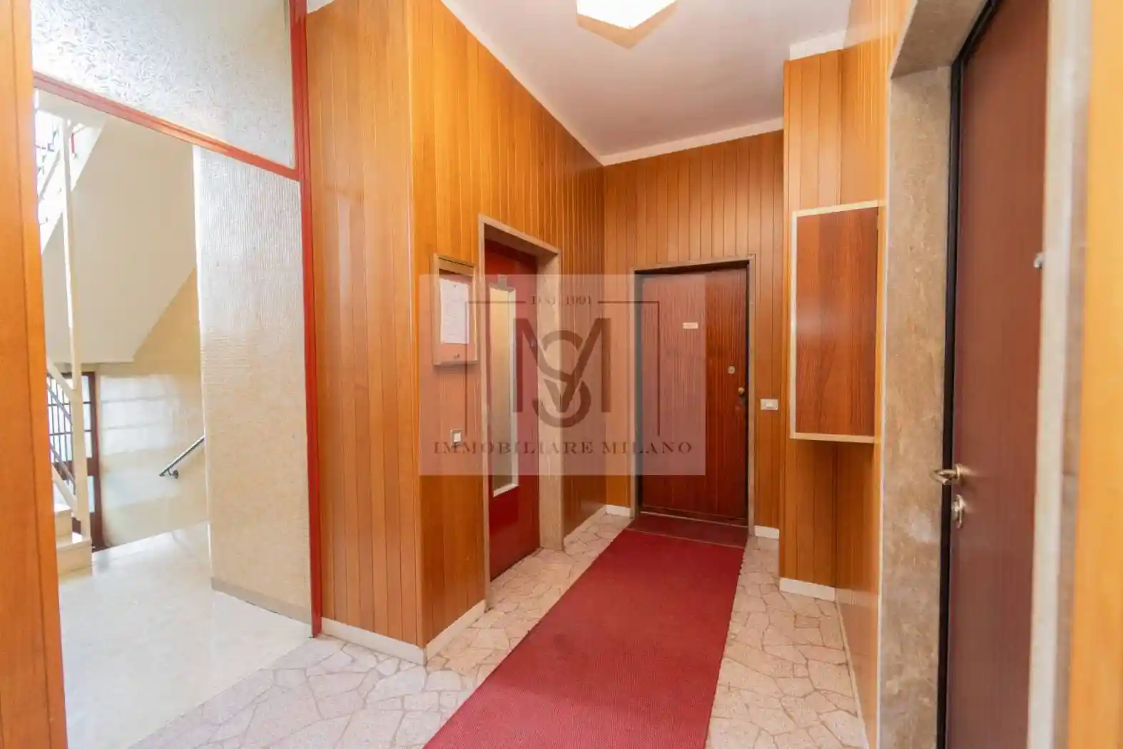 Trilocale via Cuore Immacolato di Maria 10, Vigentino - Fatima, Milano - foto 4