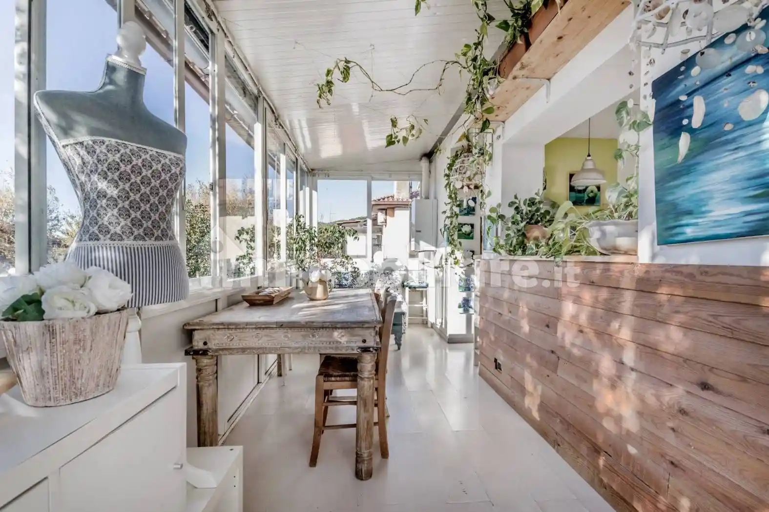 Appartamento via Archelao di Mileto, Casal Palocco, Roma - foto 4