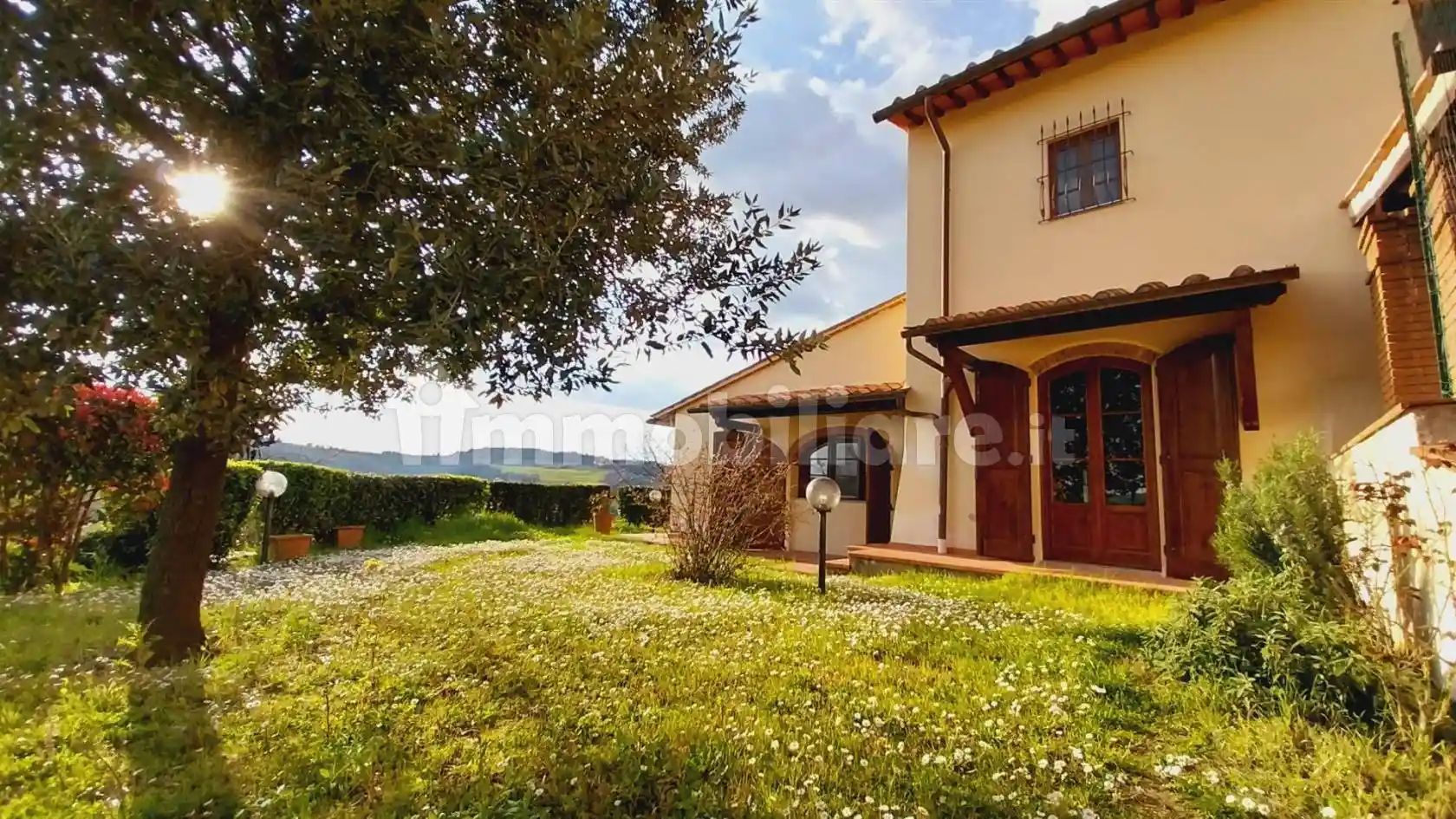 Rustico - Casale in vendita a Montespertoli