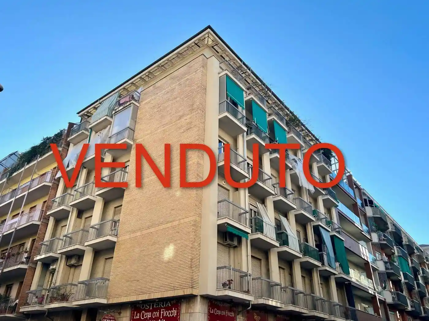 Appartamento in vendita a Torino