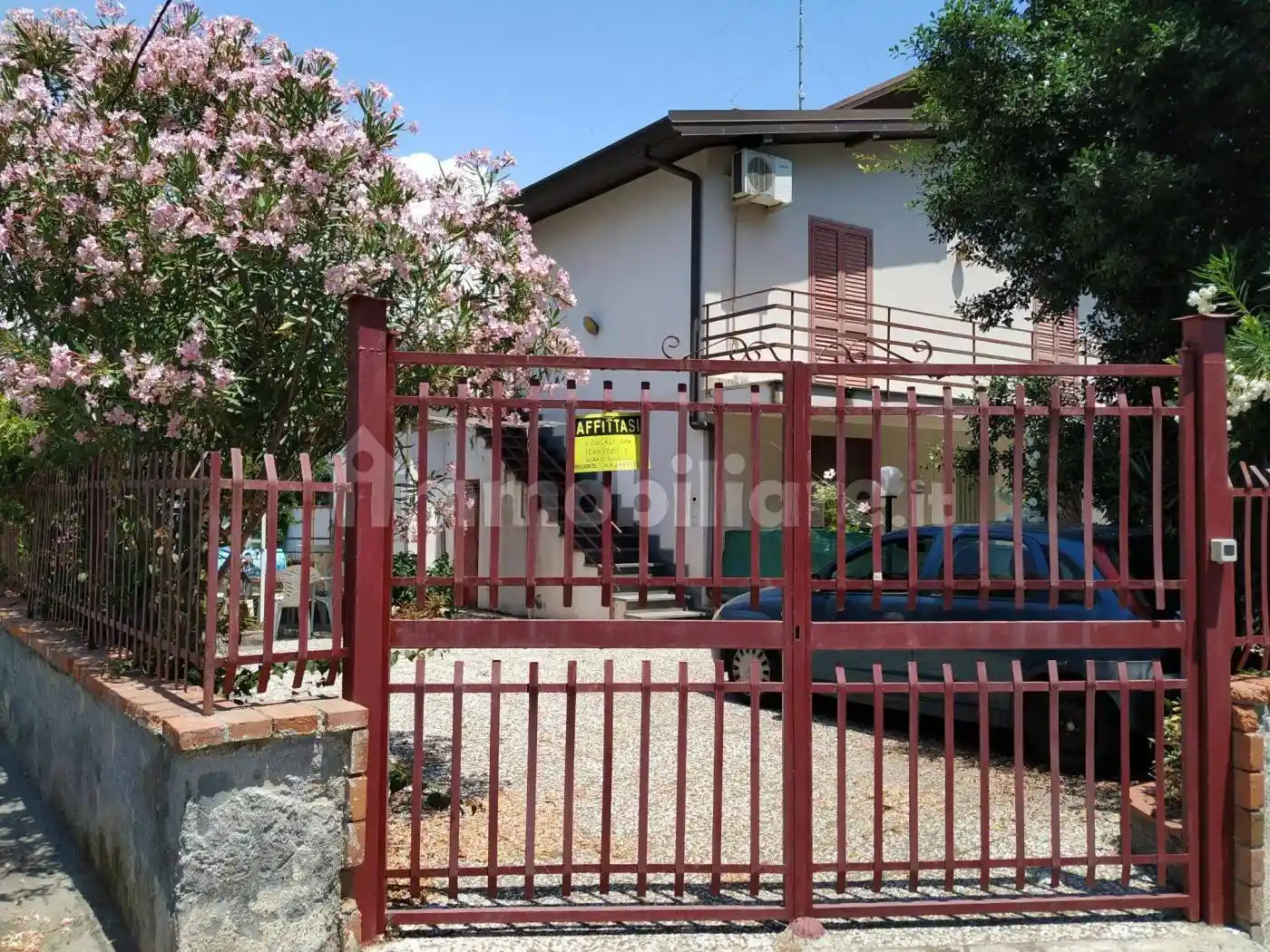 Villa in affitto a Catania