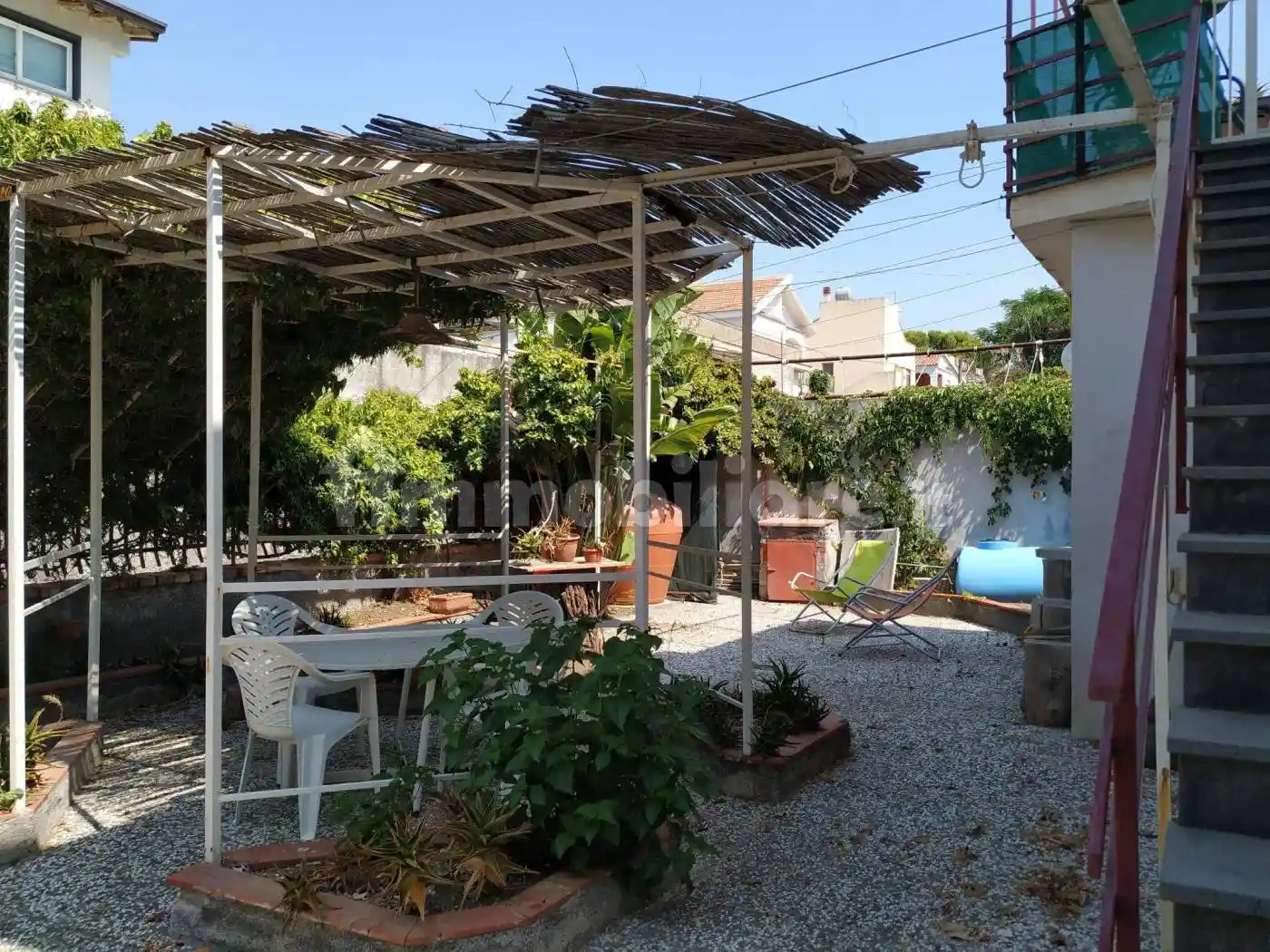 Appartamento in villa via Serrano 17, Vaccarizzo, Catania - foto 2