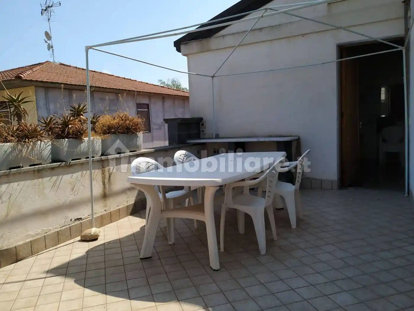 Appartamento in villa via Serrano 17, Vaccarizzo, Catania - foto 5