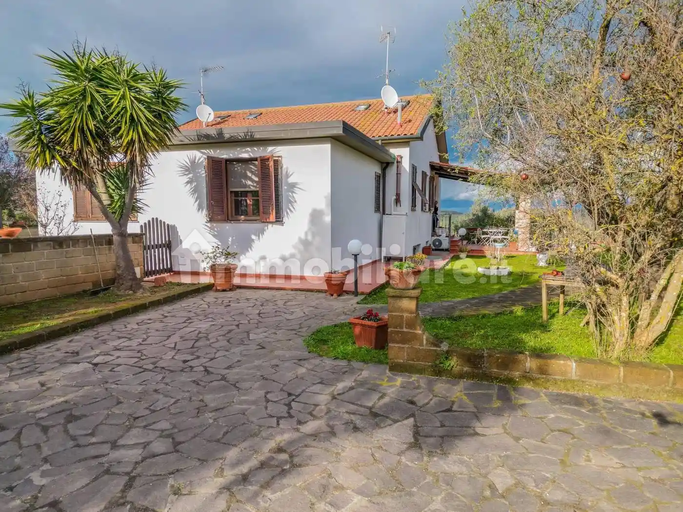 Villa in vendita a Piombino