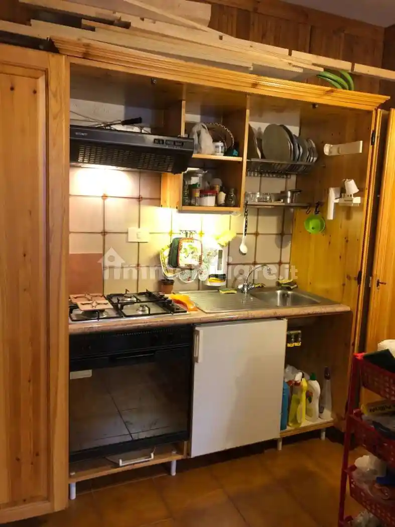 Trilocale via 1 Maggio, Camigliatello Silano, Spezzano della Sila - foto 3