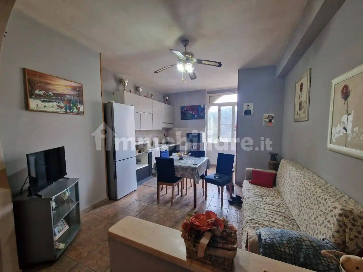 Appartamento in vendita a Ordona