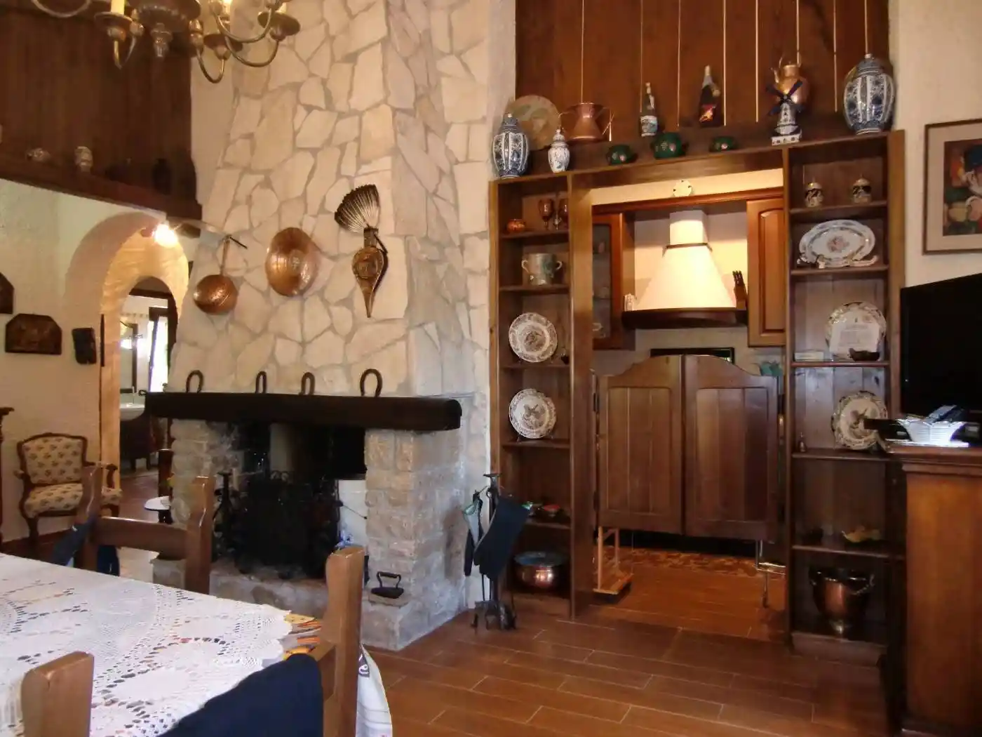 Villa bifamiliare via Madonna dei Bisognosi 36, Rocca di Botte - foto 5