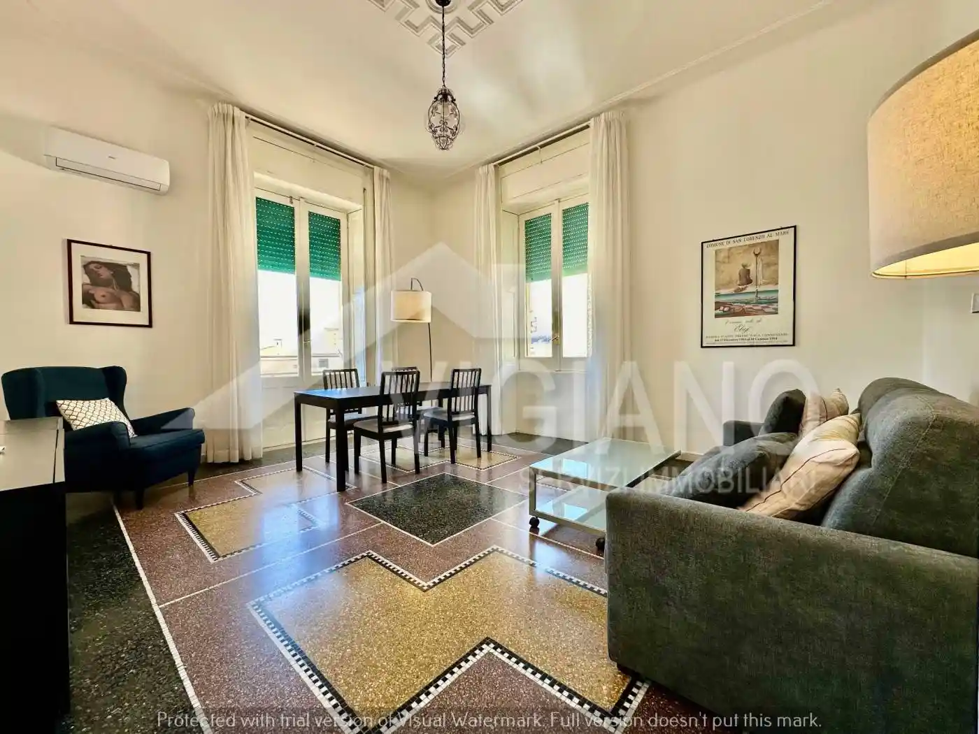 Bilocale via Santa Maria della Neve, Via della Repubblica - Piazza San Francesco, Foggia - foto 2