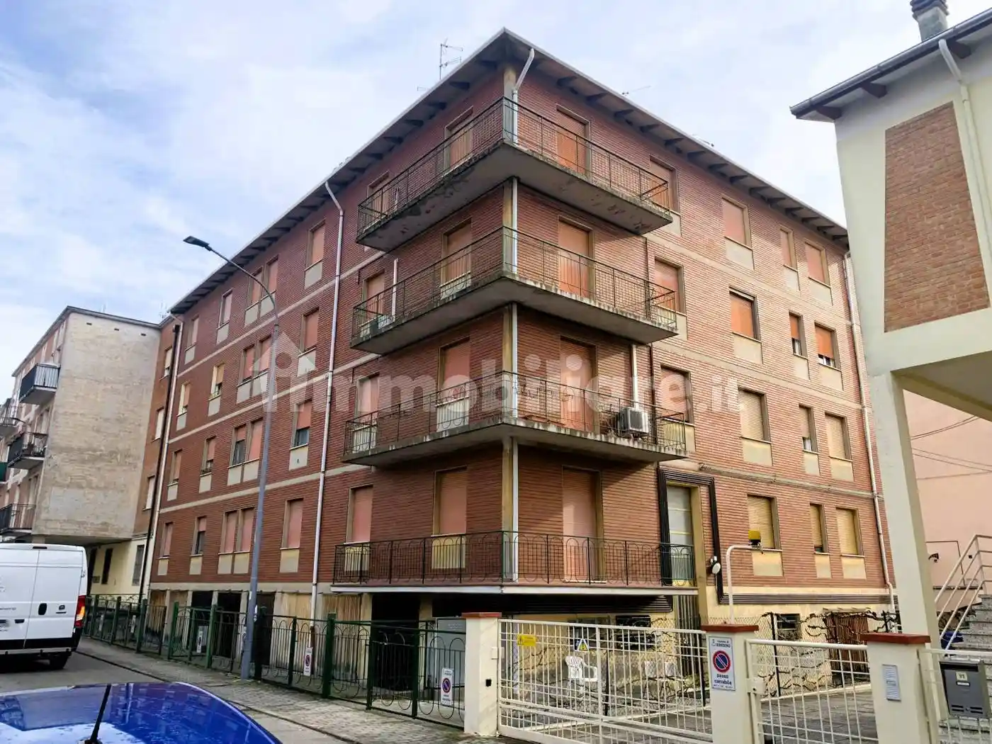 Appartamento in vendita a Bondeno