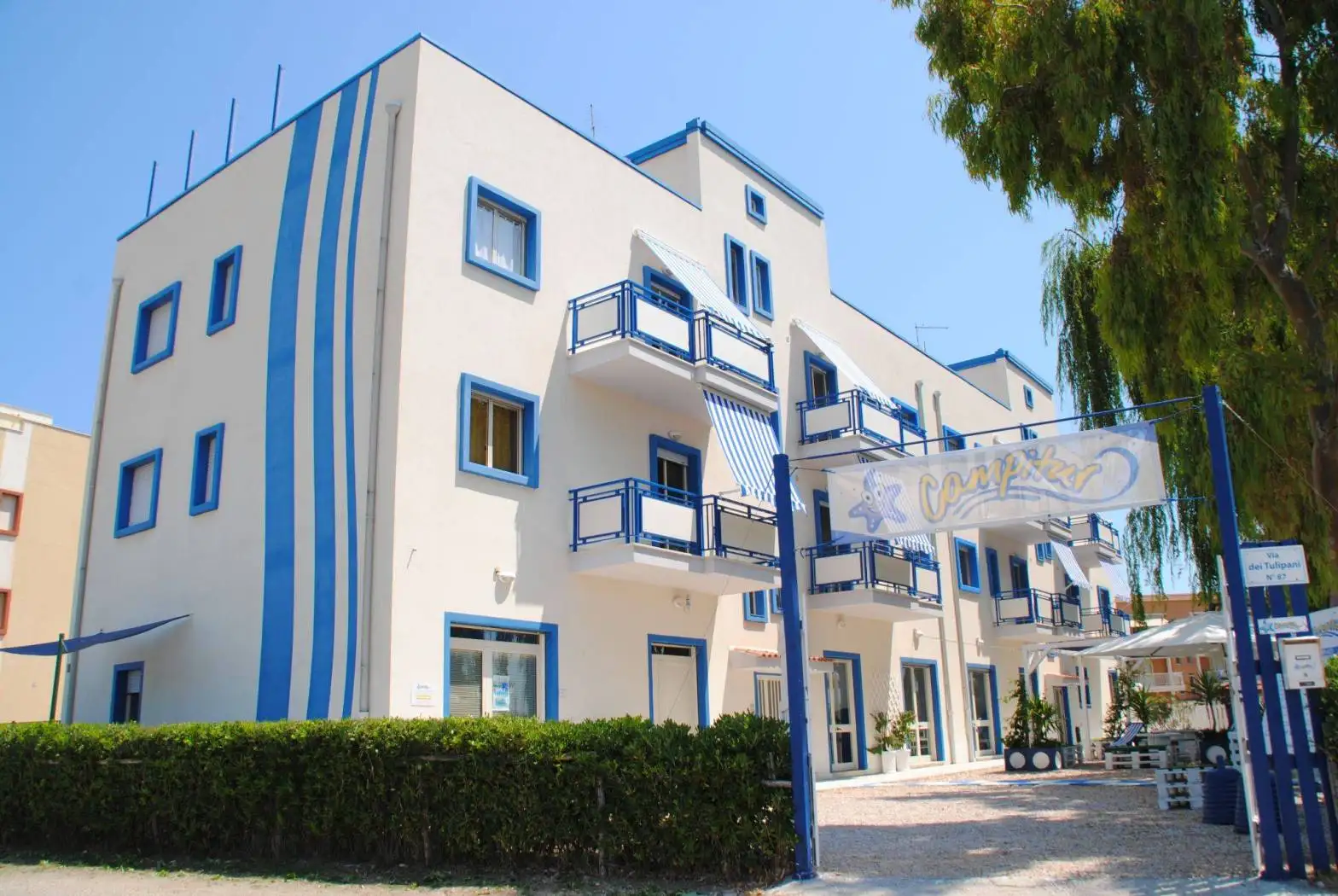 Appartamento in affitto a Campomarino