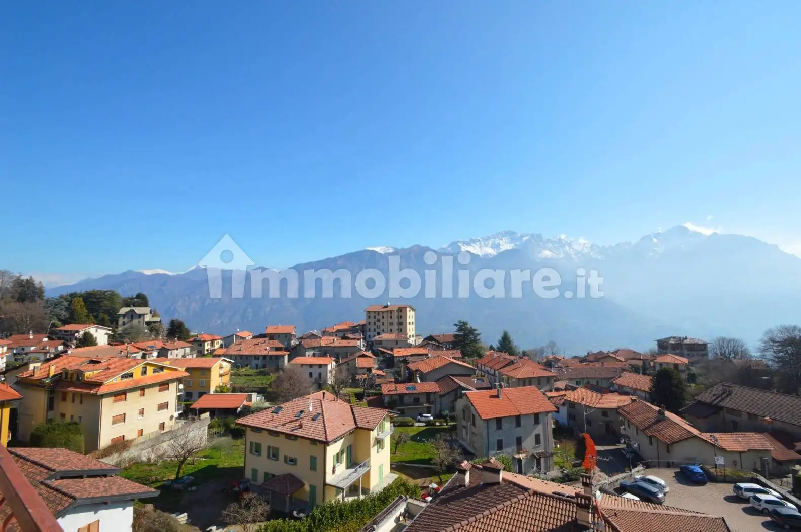 Attico via Cermenati 2, Civenna, Bellagio - foto 2