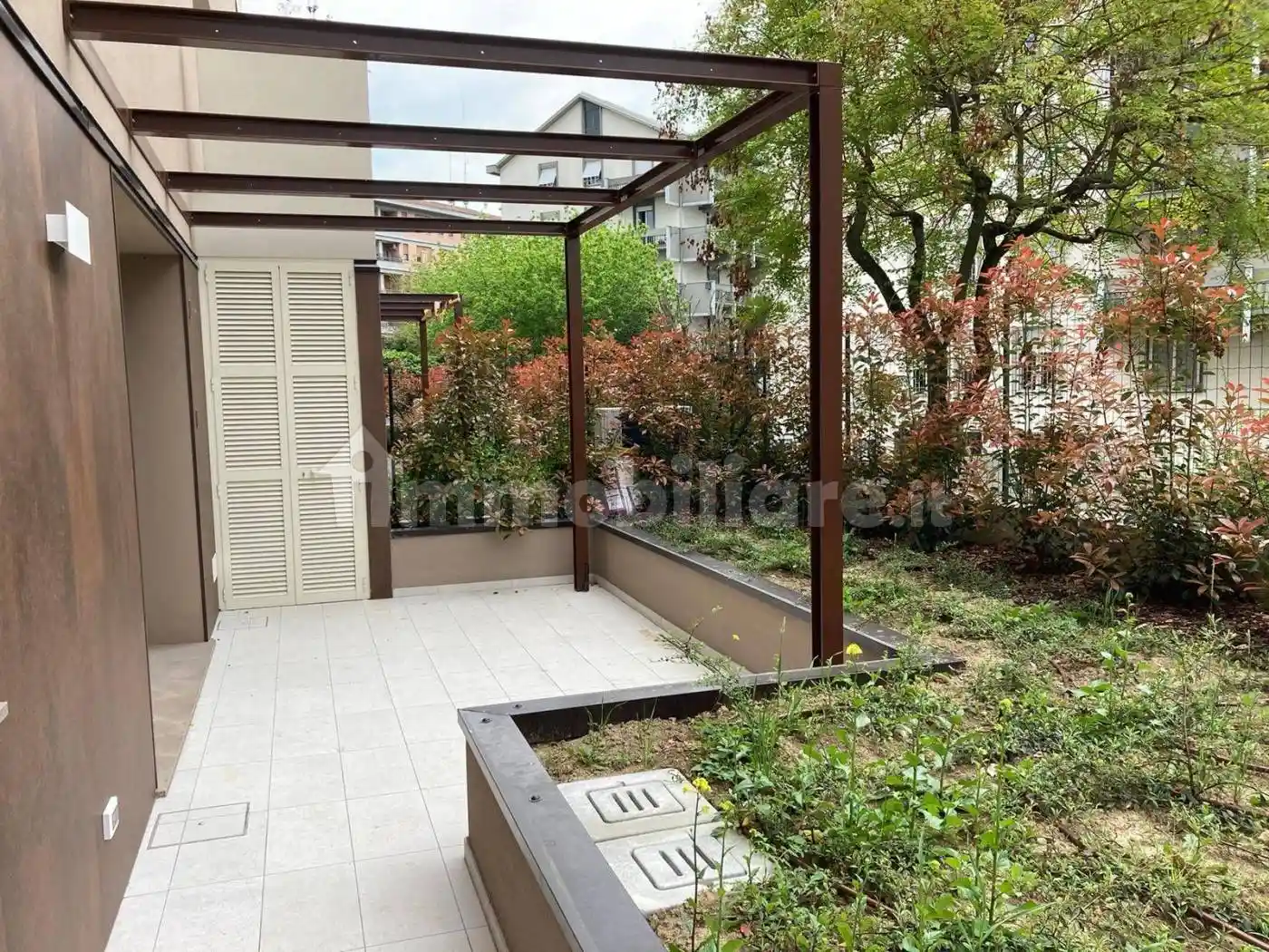 Appartamento in affitto a Parma