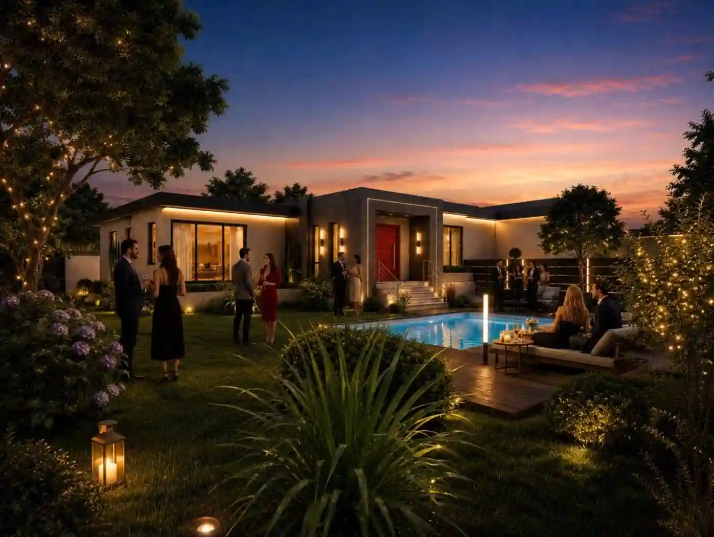 Villa - foto 4