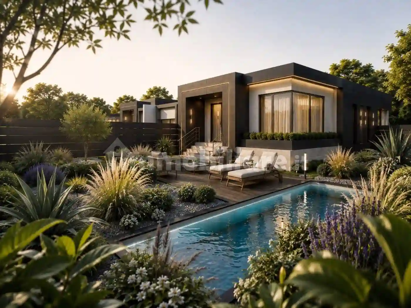 Villa - foto 5