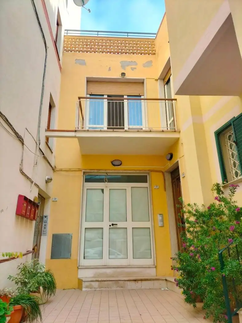 Palazzo - Edificio in vendita a Città Sant'Angelo