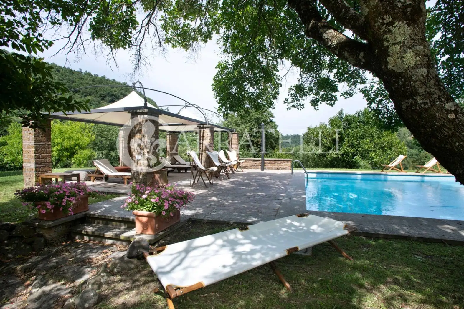 Casale Sp11 1, Centro, Celleno - foto 3