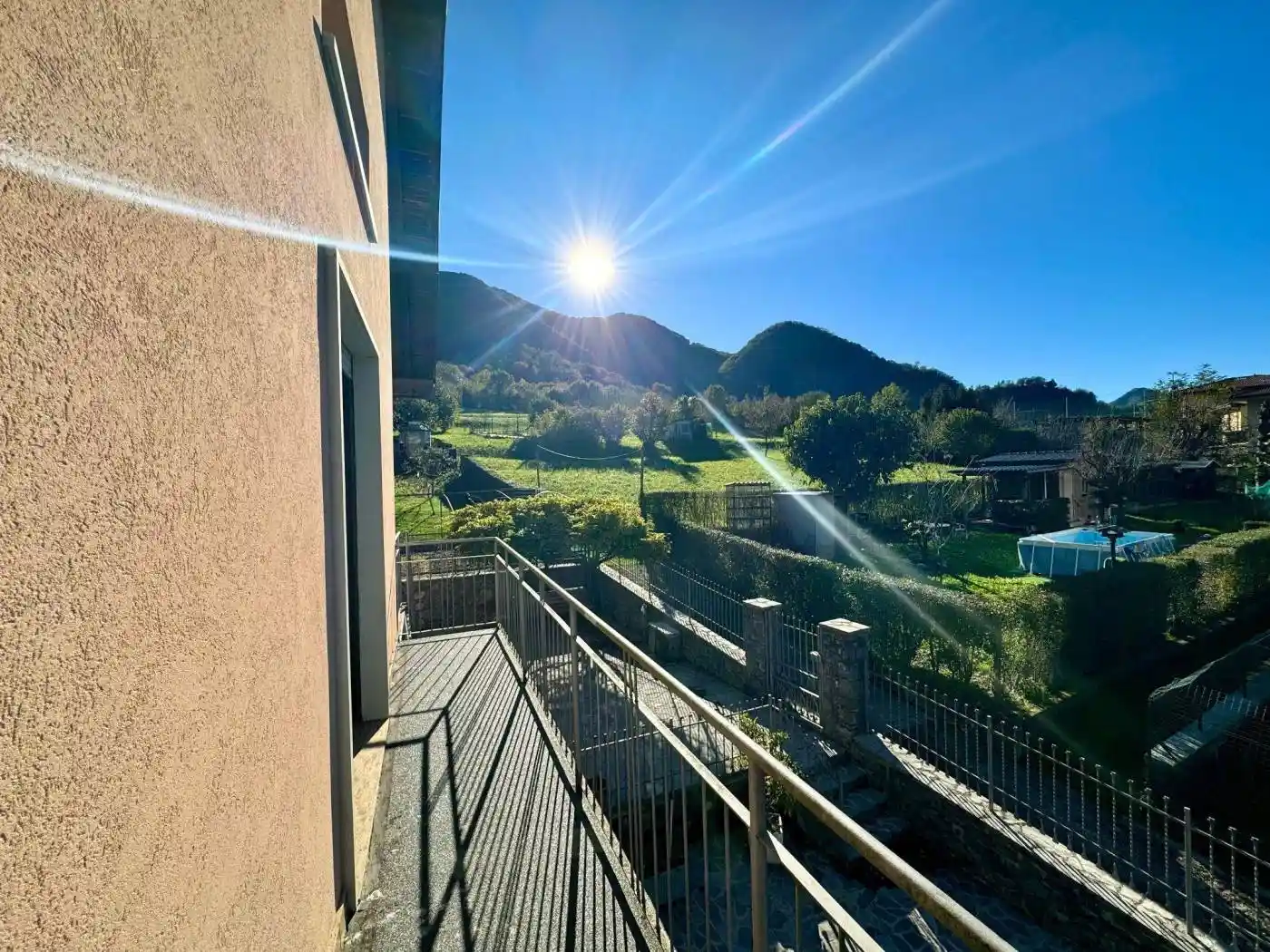 Villa in vendita a Zogno