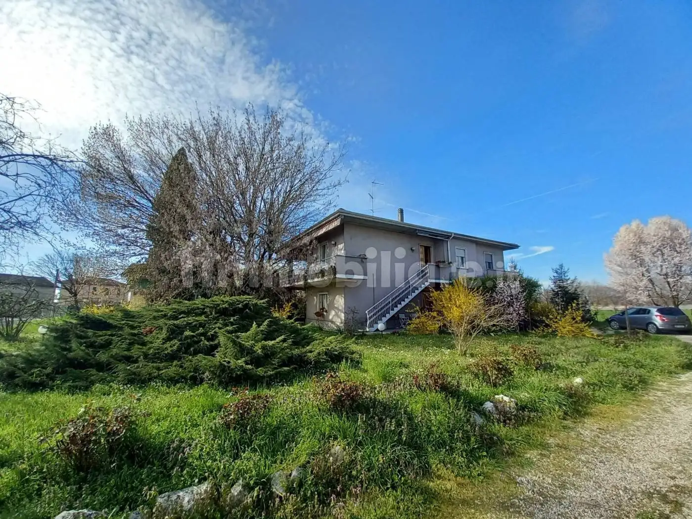 Villa in vendita a Castelletto di Branduzzo