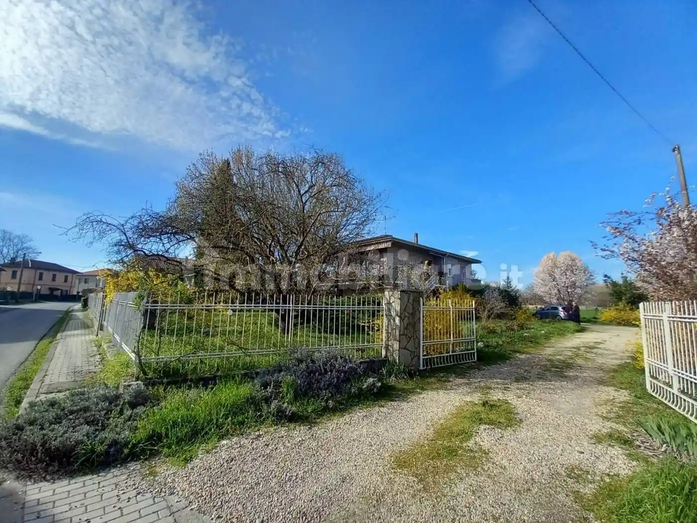 Villa unifamiliare via Peppino Franchi Maggi 6, Castelletto Po, Castelletto di Branduzzo - foto 2