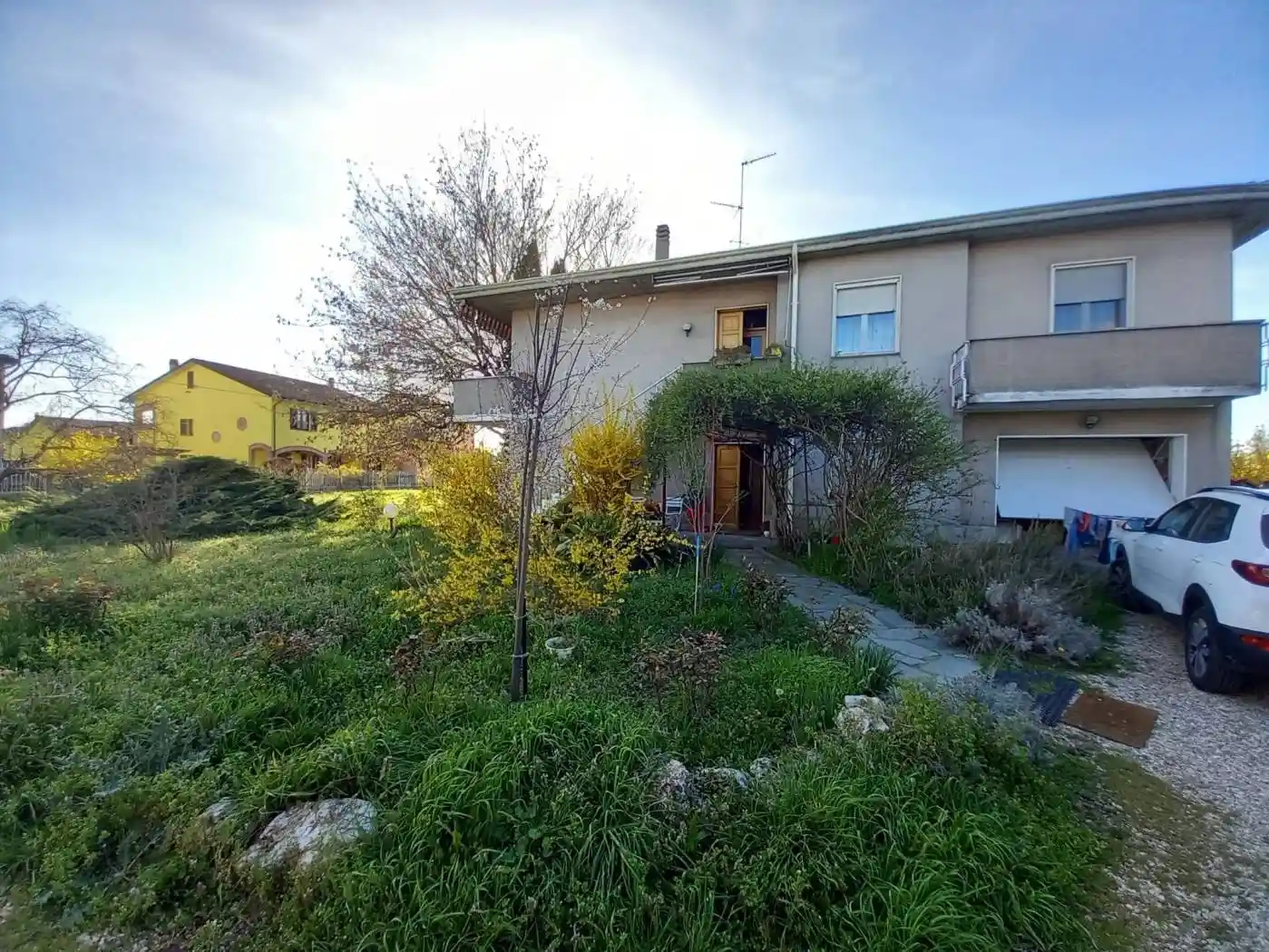 Villa unifamiliare via Peppino Franchi Maggi 6, Castelletto Po, Castelletto di Branduzzo - foto 3