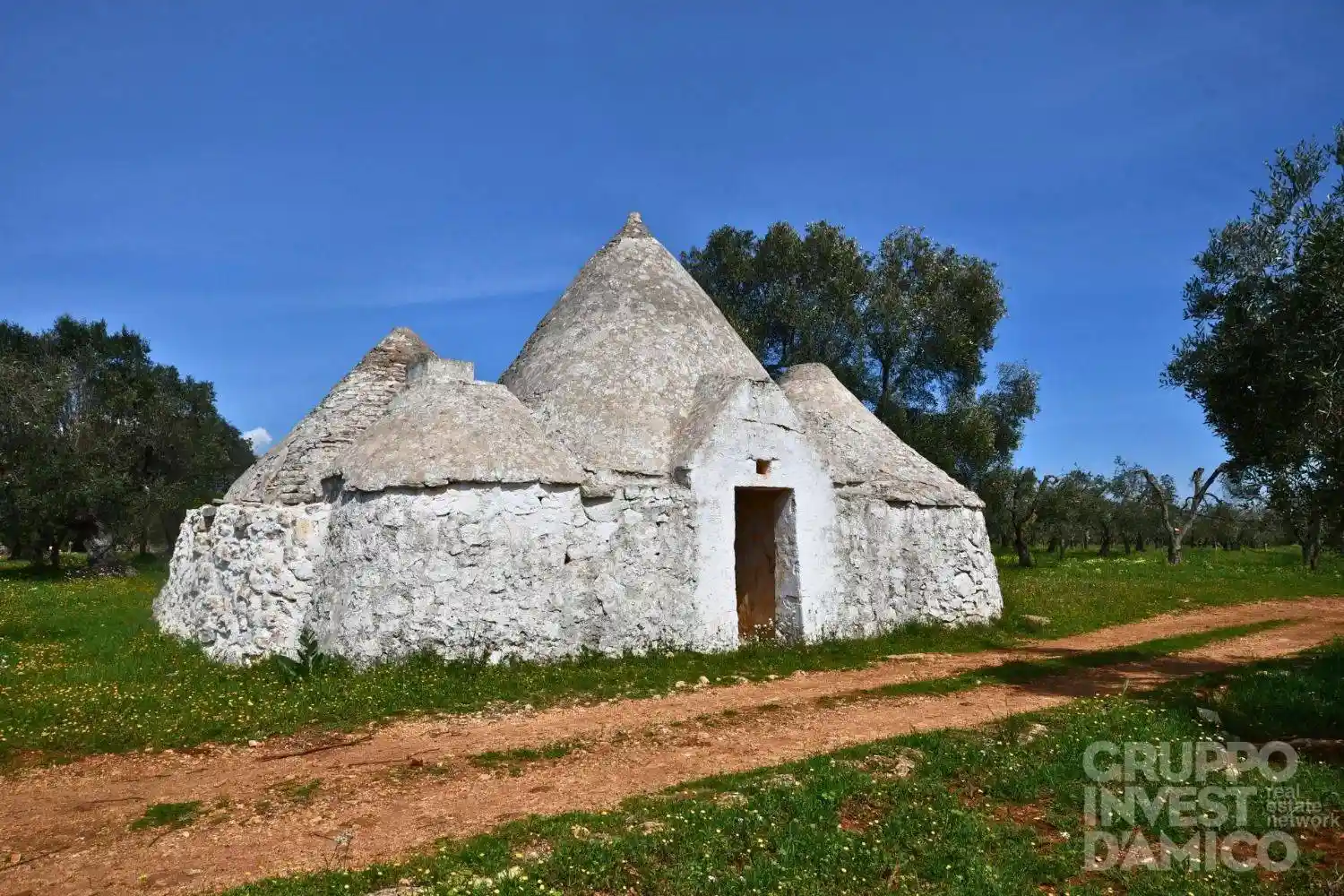 Rustico - Casale in vendita a Francavilla Fontana
