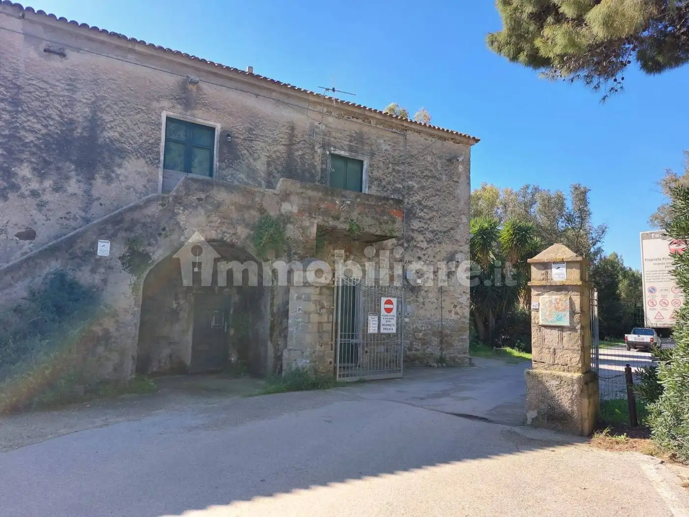 Villa in vendita a Castellabate