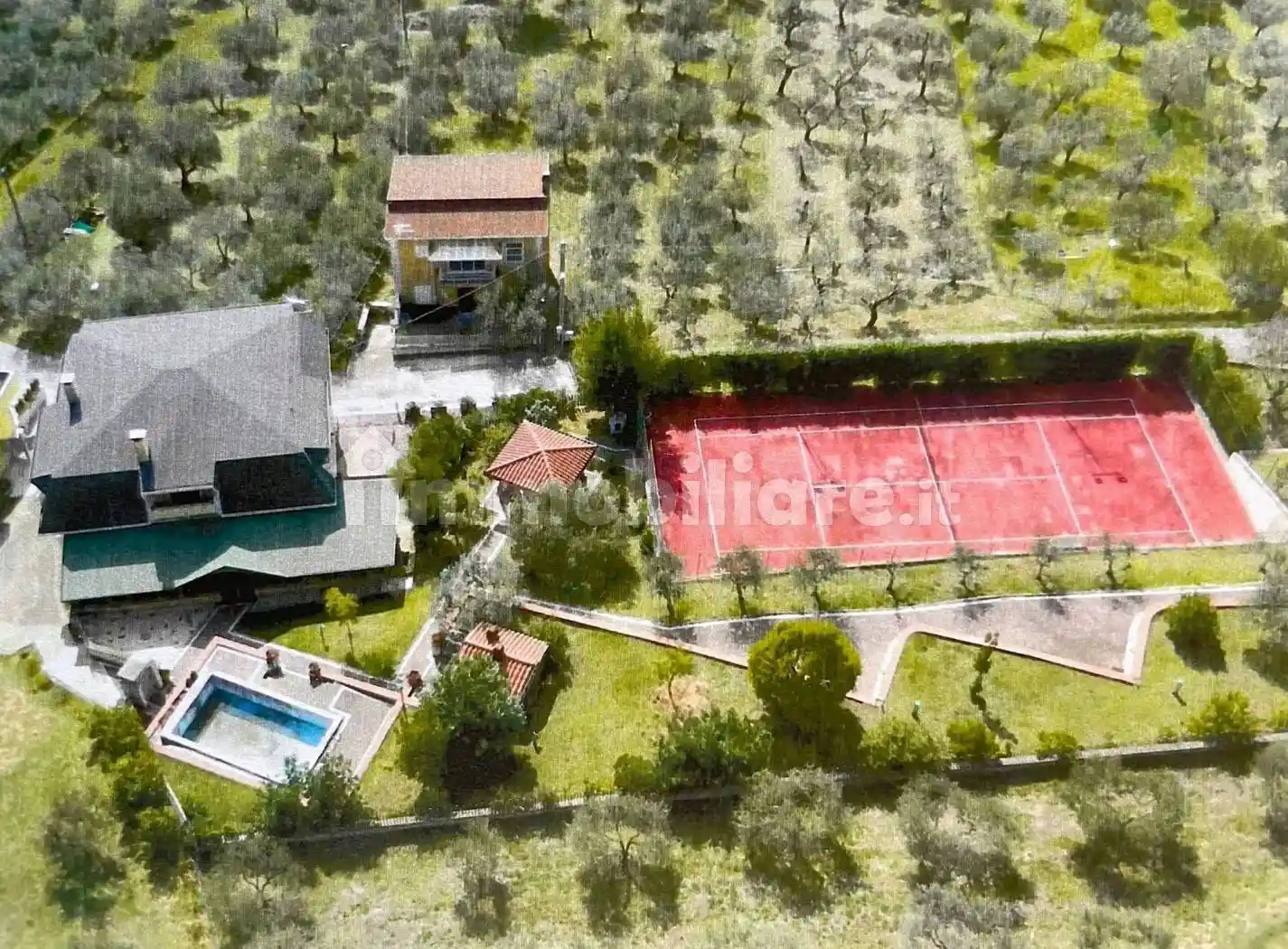 Villa in vendita a Boville Ernica