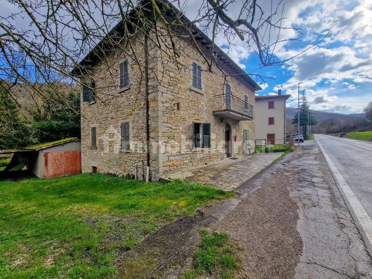 Terratetto unifamiliare Sompiano, Borgo Pace - foto 2