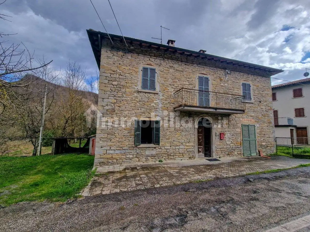 Terratetto unifamiliare Sompiano, Borgo Pace - foto 3