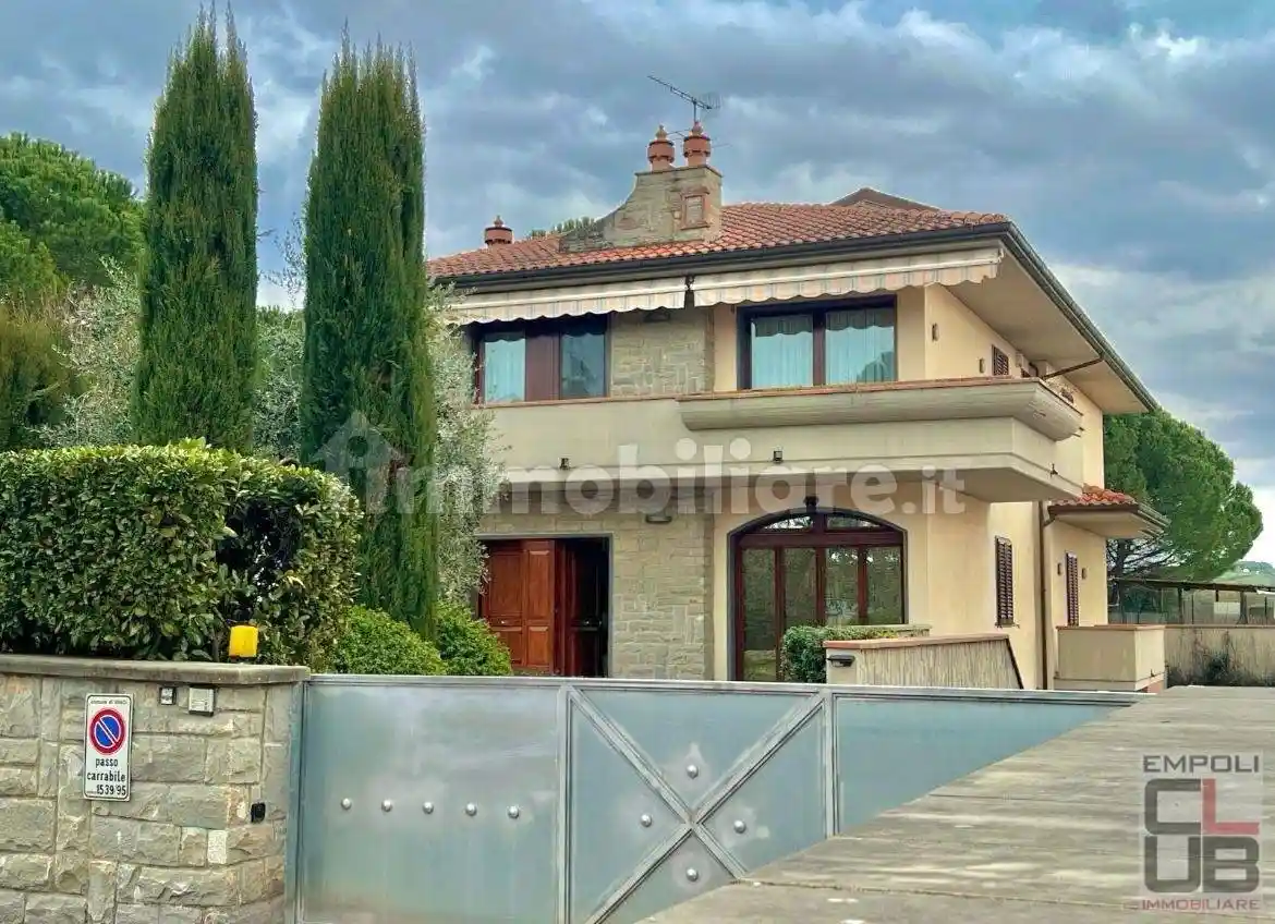 Villa in vendita a Vinci