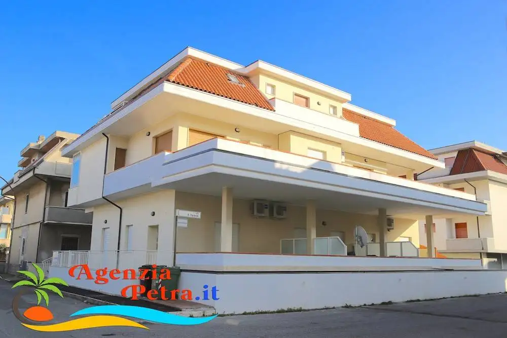 Appartamento in affitto a Martinsicuro