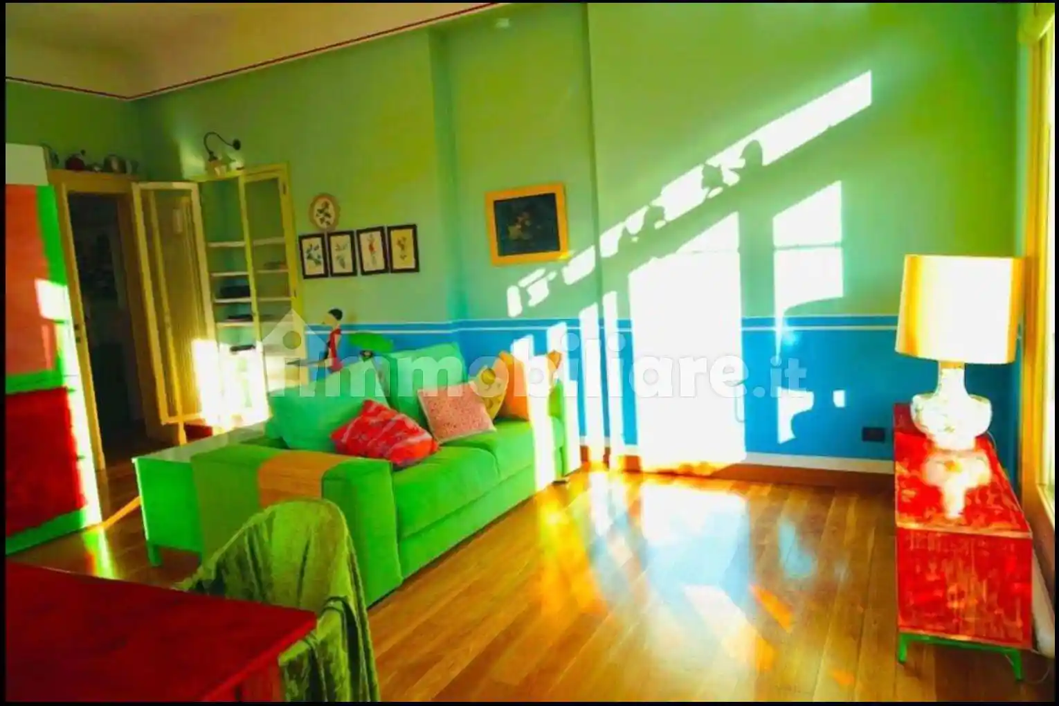 Appartamento in affitto a Milano