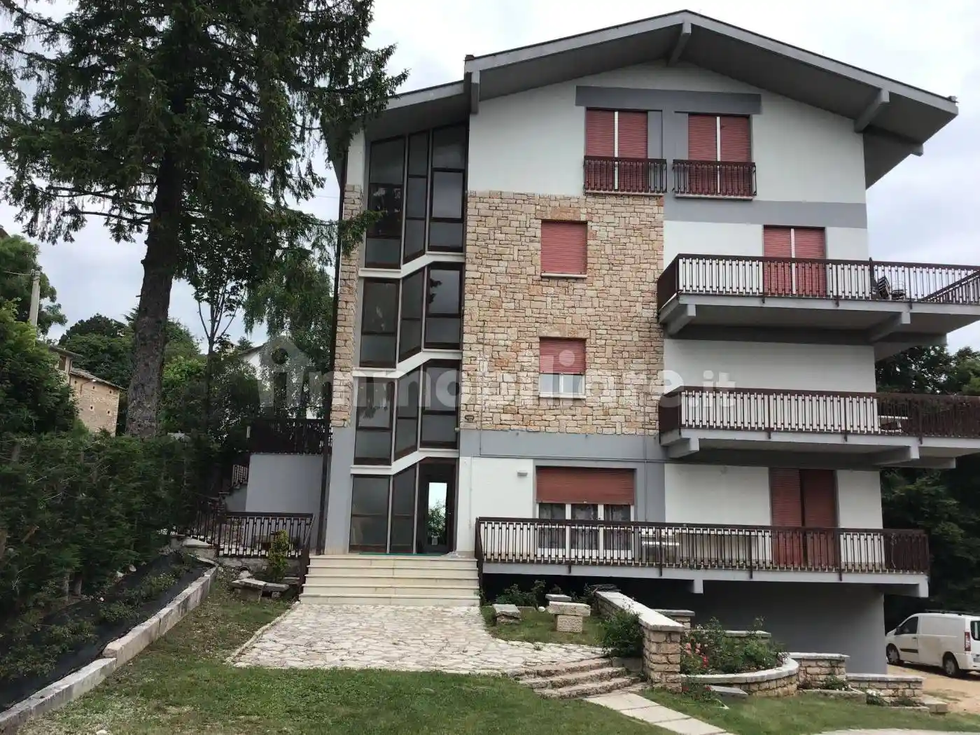 Appartamento in affitto a Bosco Chiesanuova