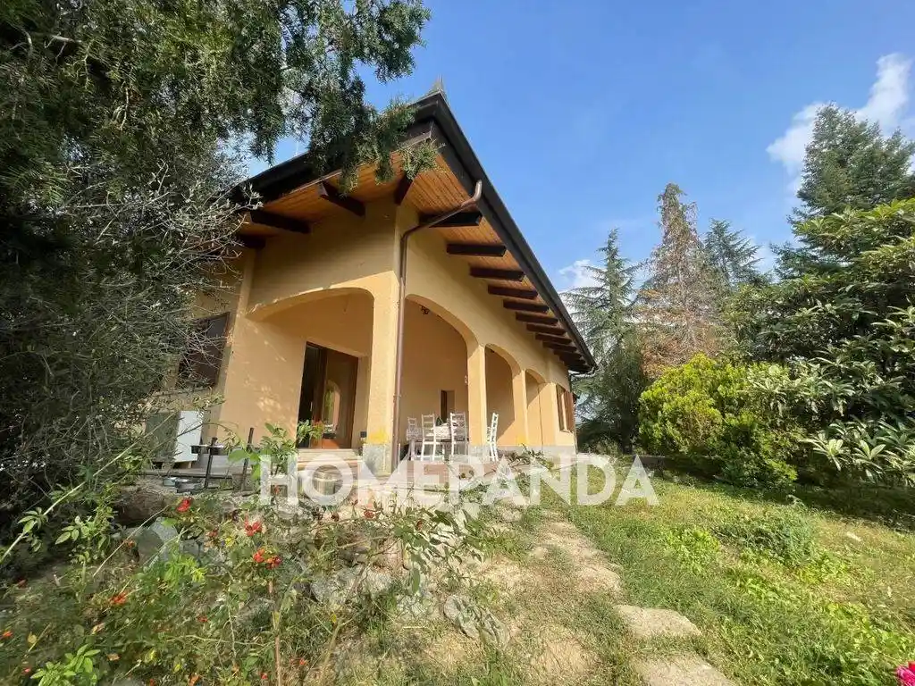Villa in vendita a Pino Torinese