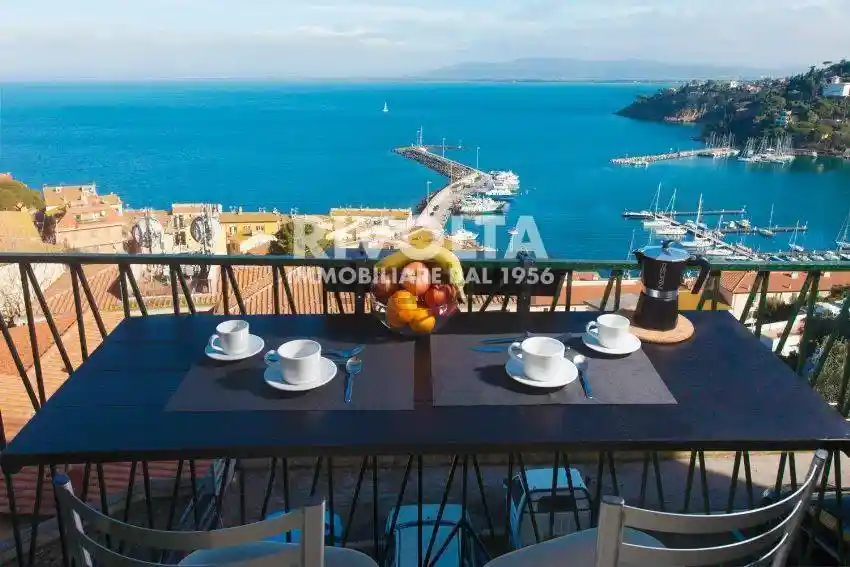 Attico - Mansarda in affitto a Monte Argentario