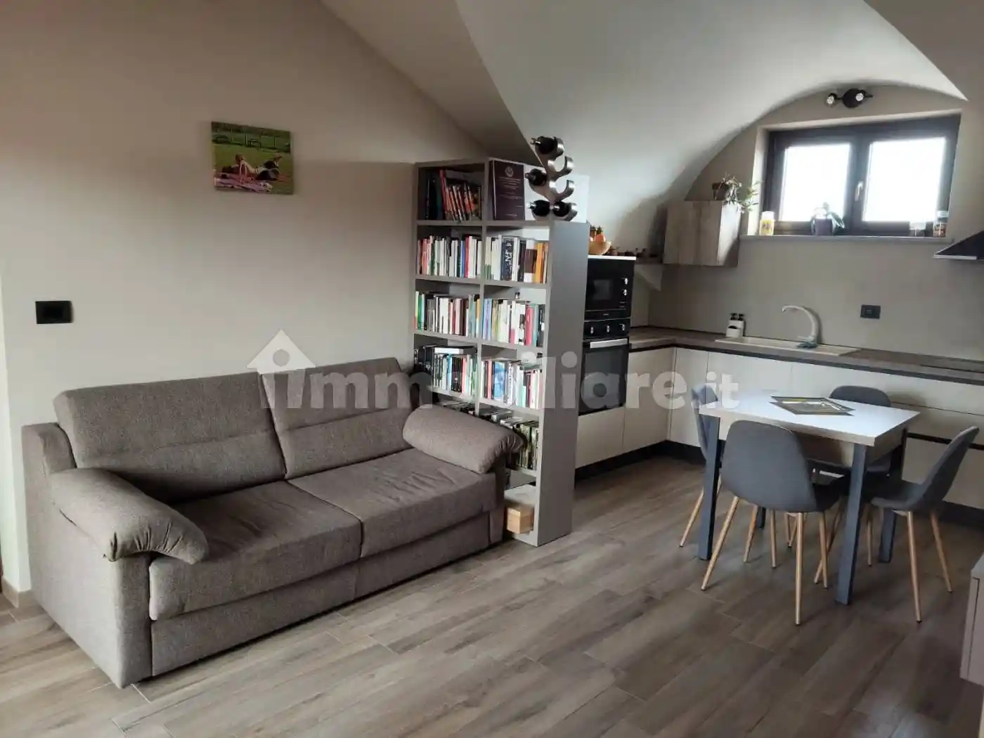 Appartamento in vendita a Piscina