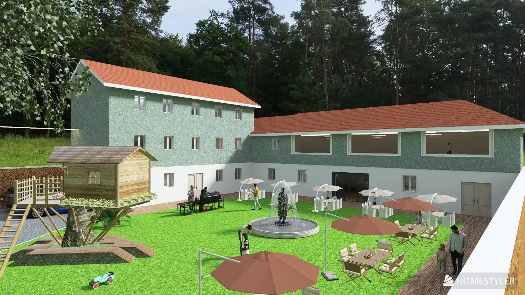 Rustico - Casale in vendita a Centallo