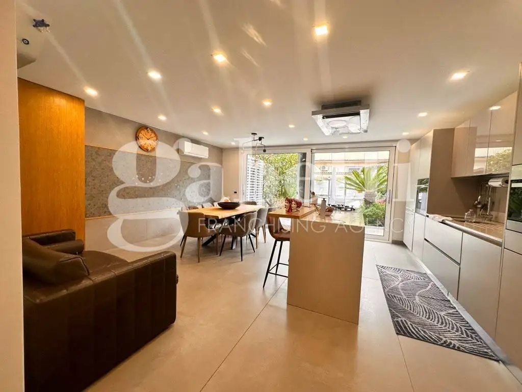 Villetta a schiera in vendita a Orta di Atella