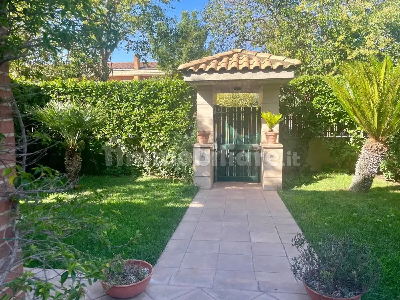 Villa unifamiliare in vendita a Roma