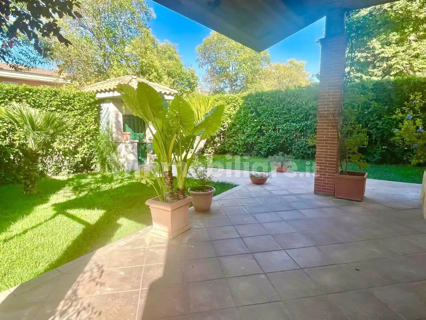 Villa unifamiliare via delle Vigne di Morena, Morena, Roma - foto 2