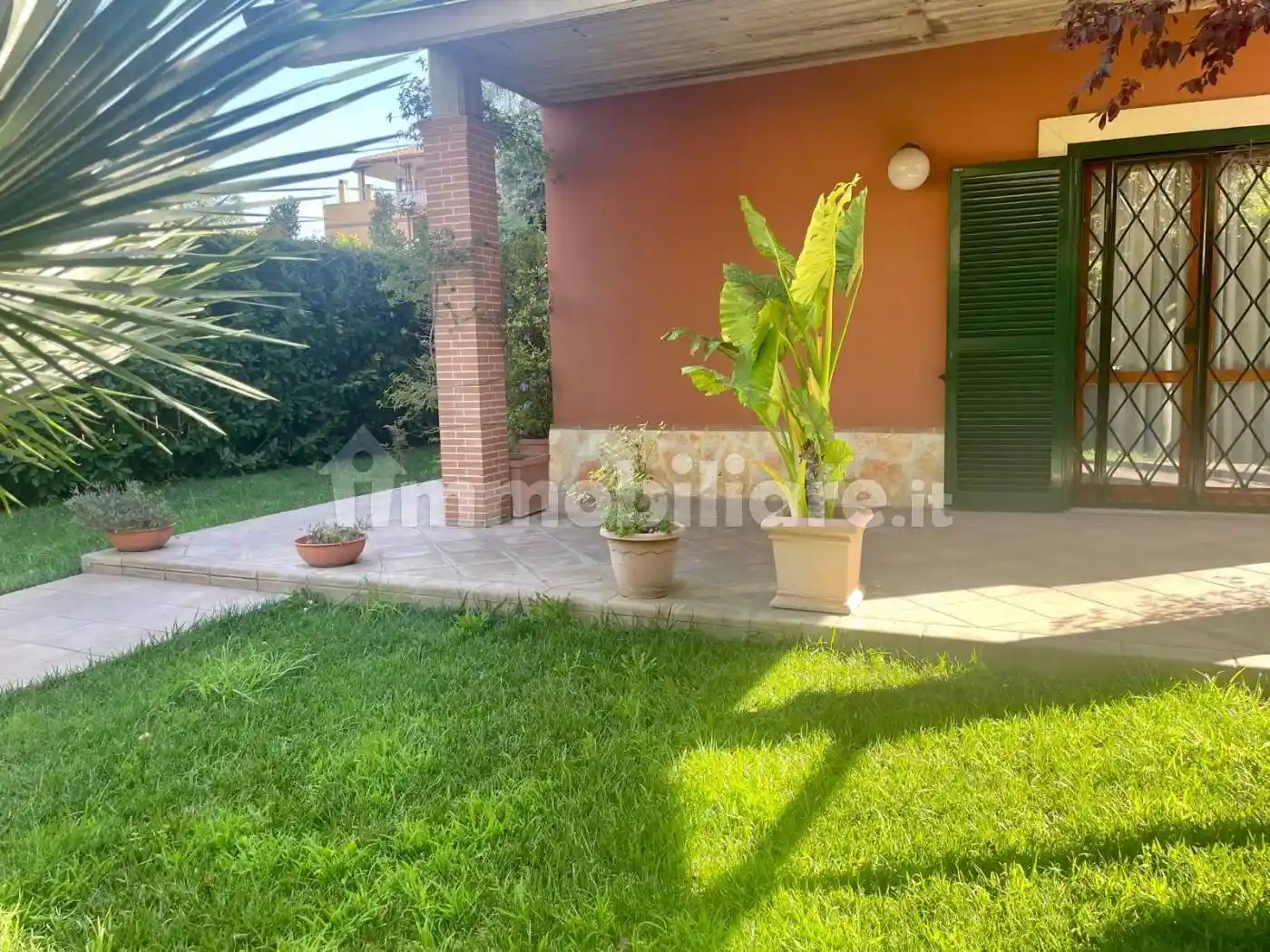 Villa unifamiliare via delle Vigne di Morena, Morena, Roma - foto 4