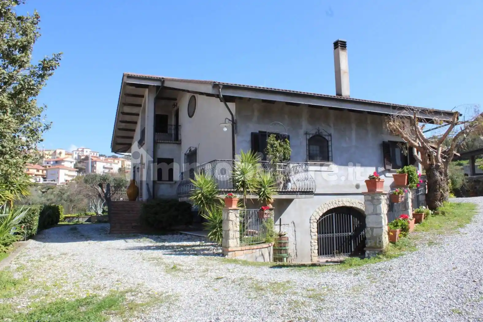 Villa in vendita a Settingiano