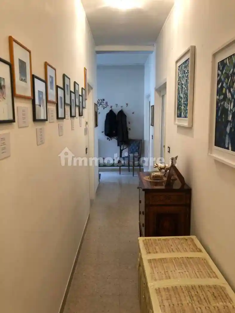Quadrilocale via Domenico Frugiuele 35, Centro, Cosenza - foto 3
