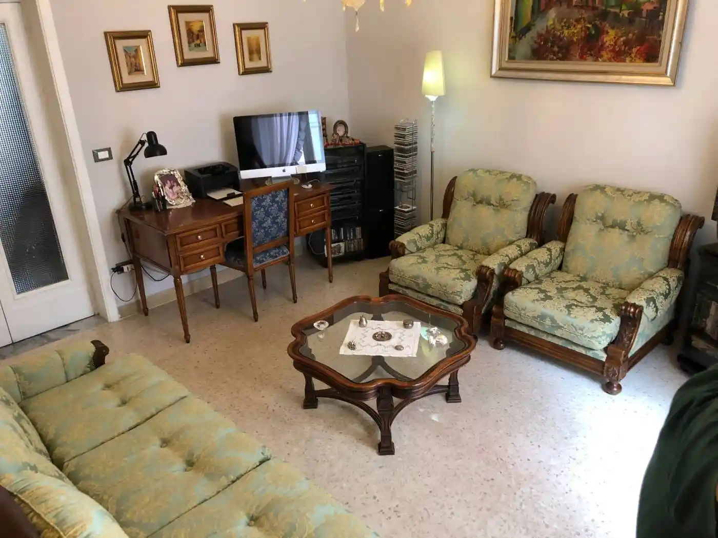 Quadrilocale via Domenico Frugiuele 35, Centro, Cosenza - foto 4