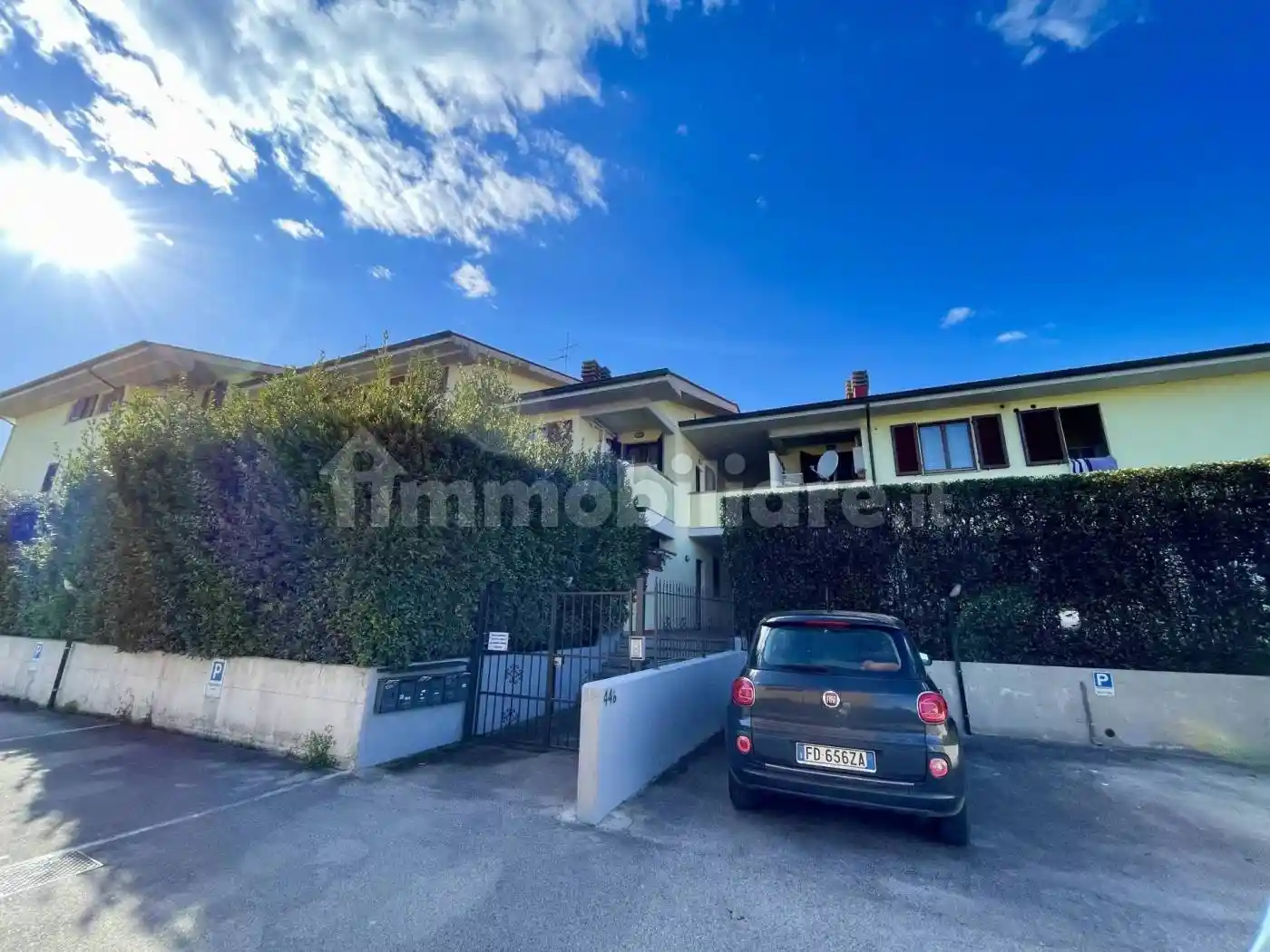 Appartamento in vendita a Altopascio